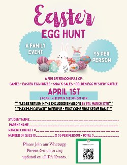 Easter Egg Hunt 